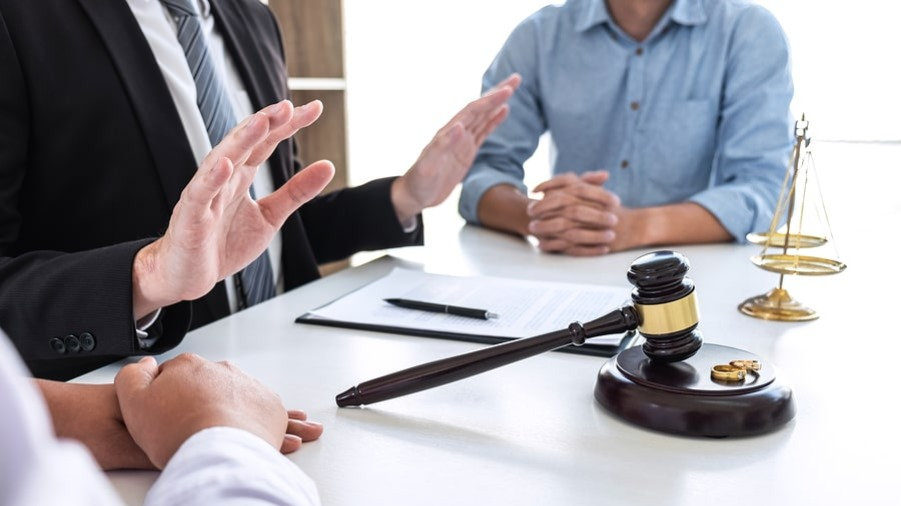 Divórcio Litigioso: Como Funciona o Processo Judicial?